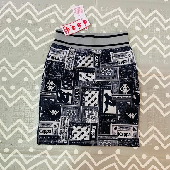 Kappa bandana tennis supreme skirt - Picture 7 of 7